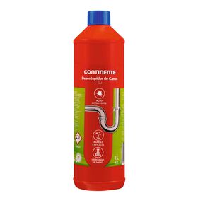 Desentupidor Canos Gel