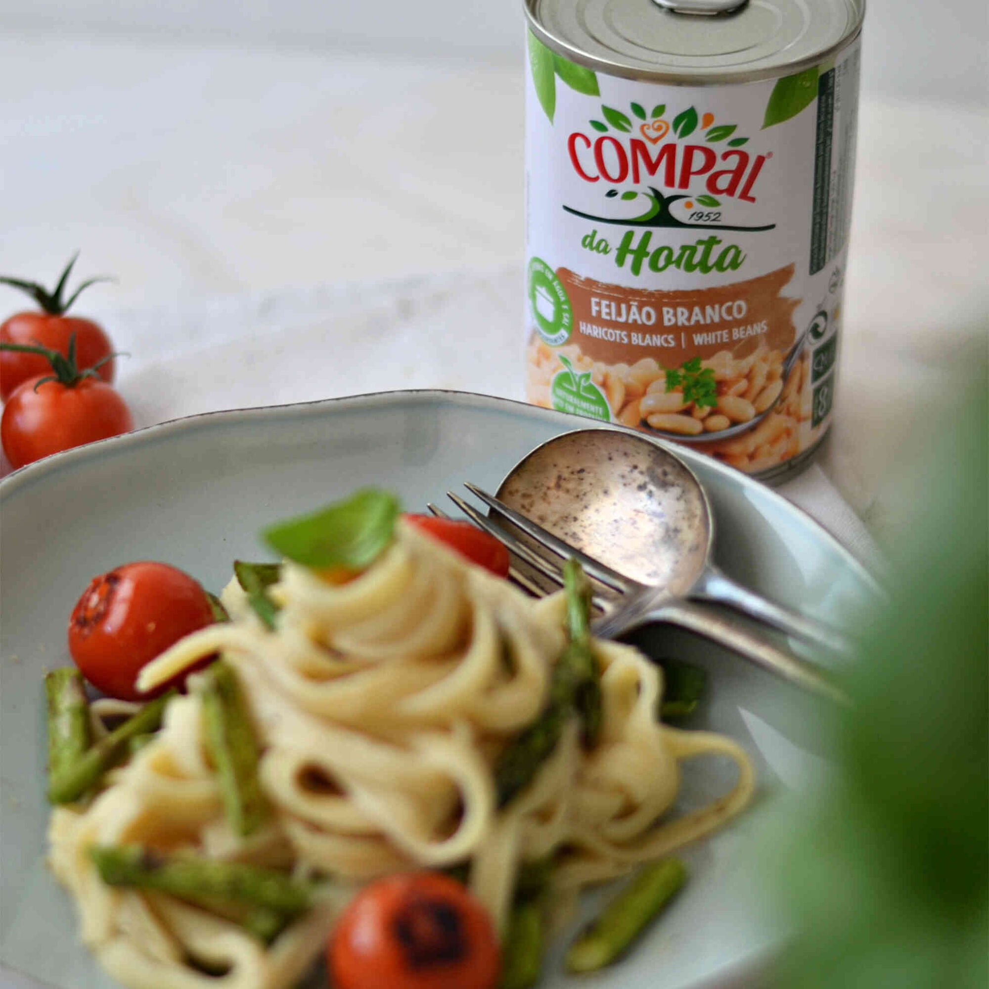 Feijão Branco Cozido