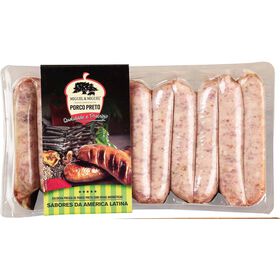 Salsichas Frescas de Porco Preto Ervas Arom&aacute;ticas Valbolota by Miguel & Miguel, , hi-res