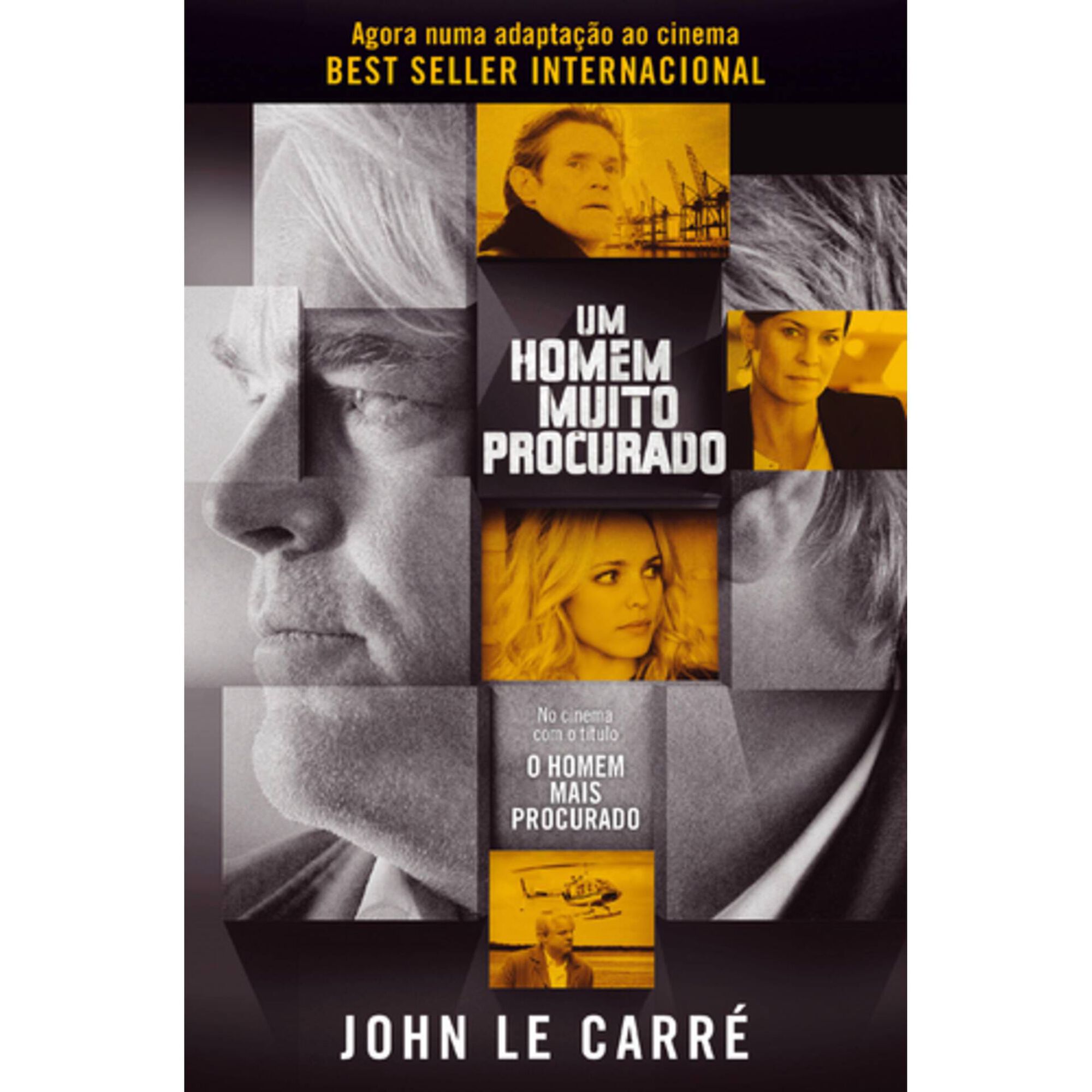 Um Homem Muito Procurado de John le Carr&eacute;