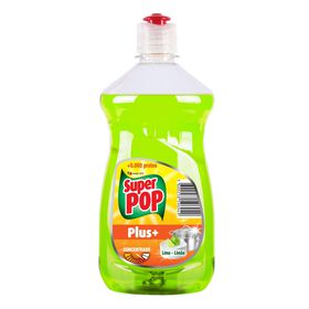 Detergente Manual Loi&ccedil;a Plus Lima-Lim&atilde;o