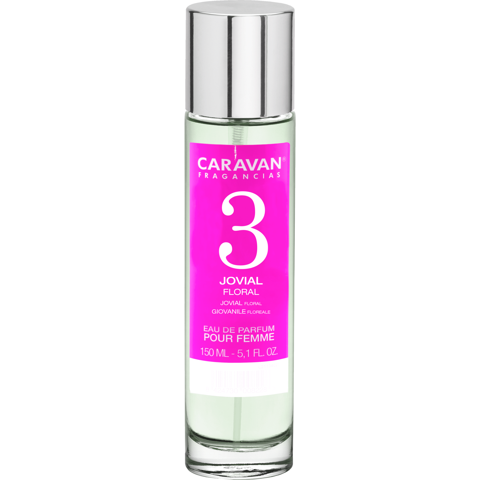 Eau de Parfum nº 3