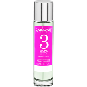 Eau de Parfum nº 3 Caravan