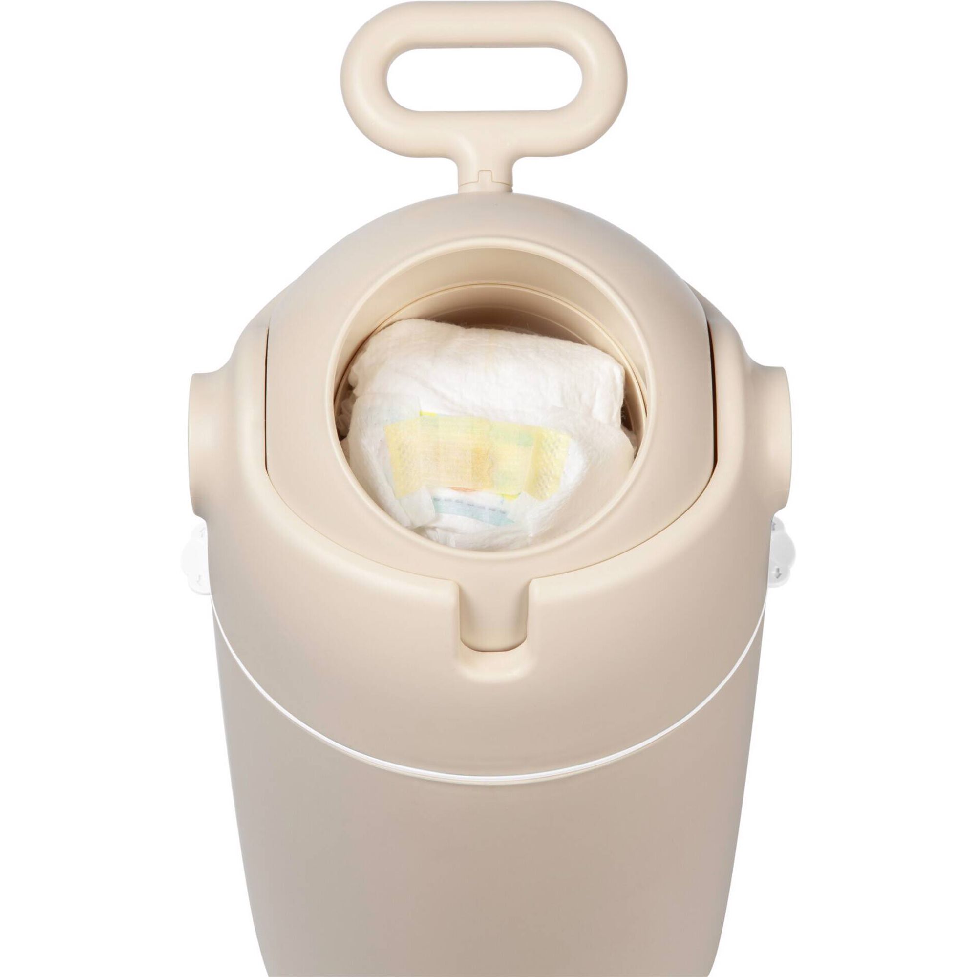 Contentor Fraldas para Sacos 12L Anti-odor