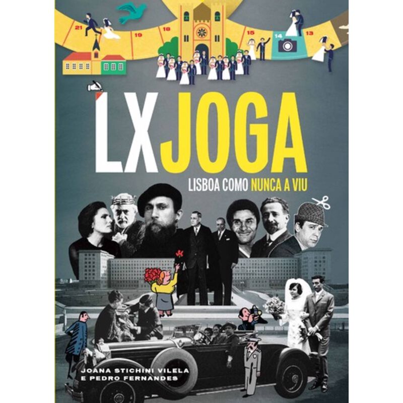 LXJoga de Joana Stichini Vilela
