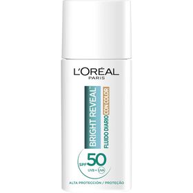 Fluído Rosto Bright Reveal FPS50 Médio