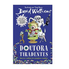 Doutora Tiradentes de David Walliams