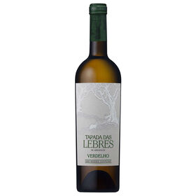 Tapada das Lebres Verdelho Regional Alentejano Vinho Branco