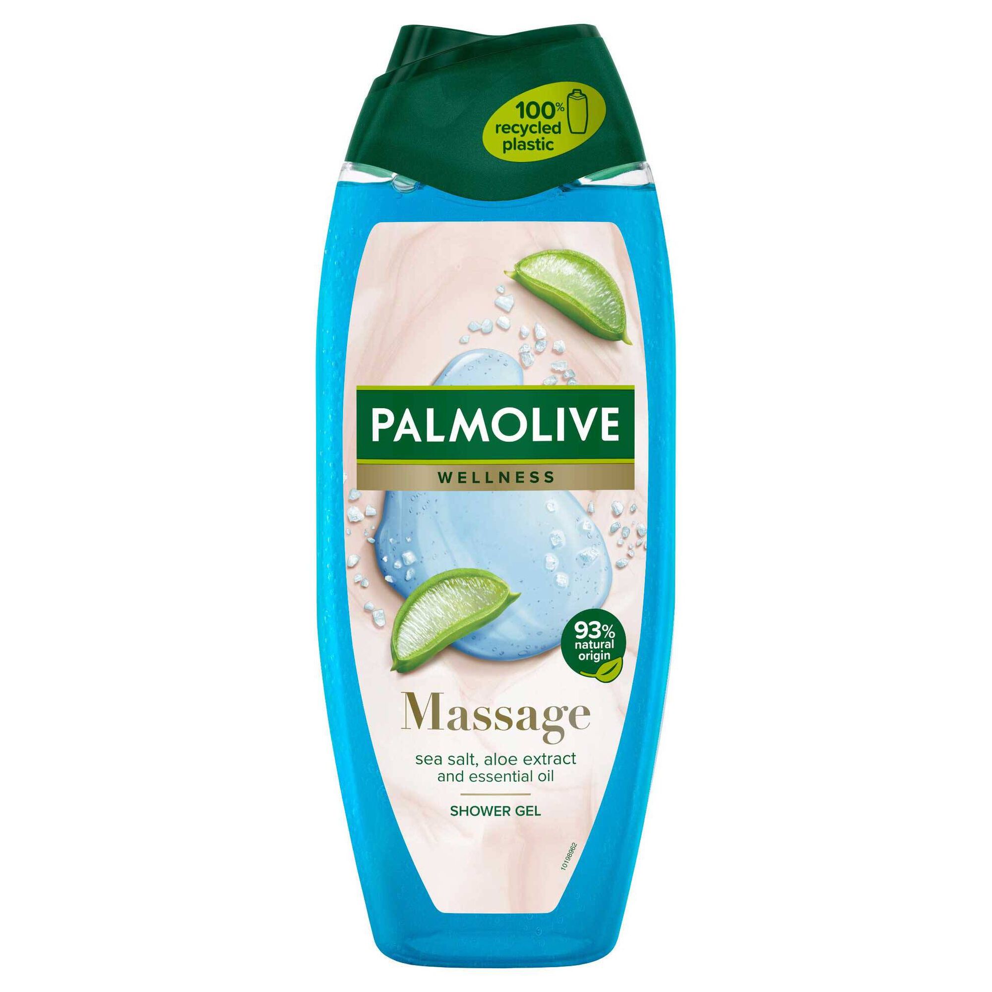 Gel de Banho Wellness Massage