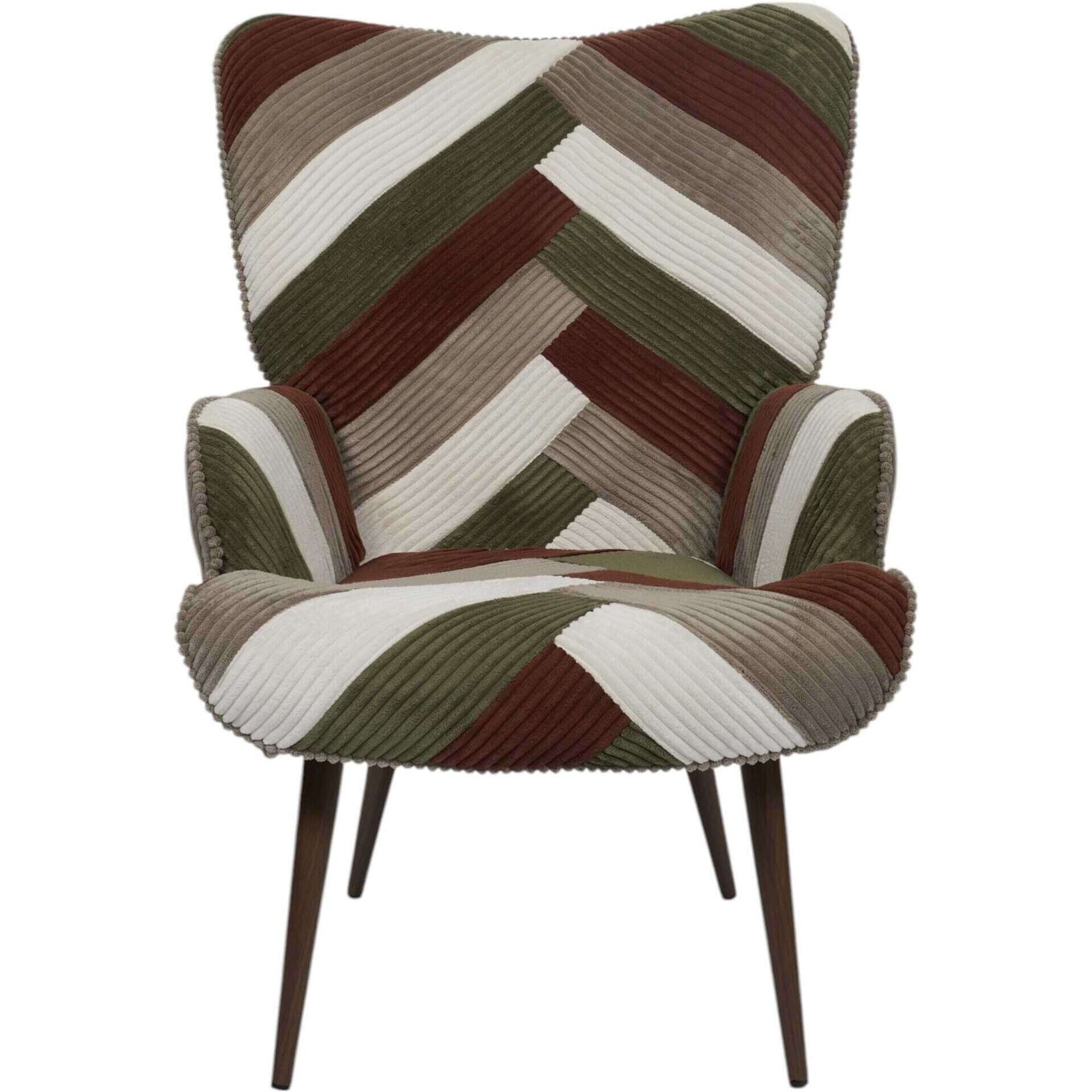 Poltrona Sala Patch Scott