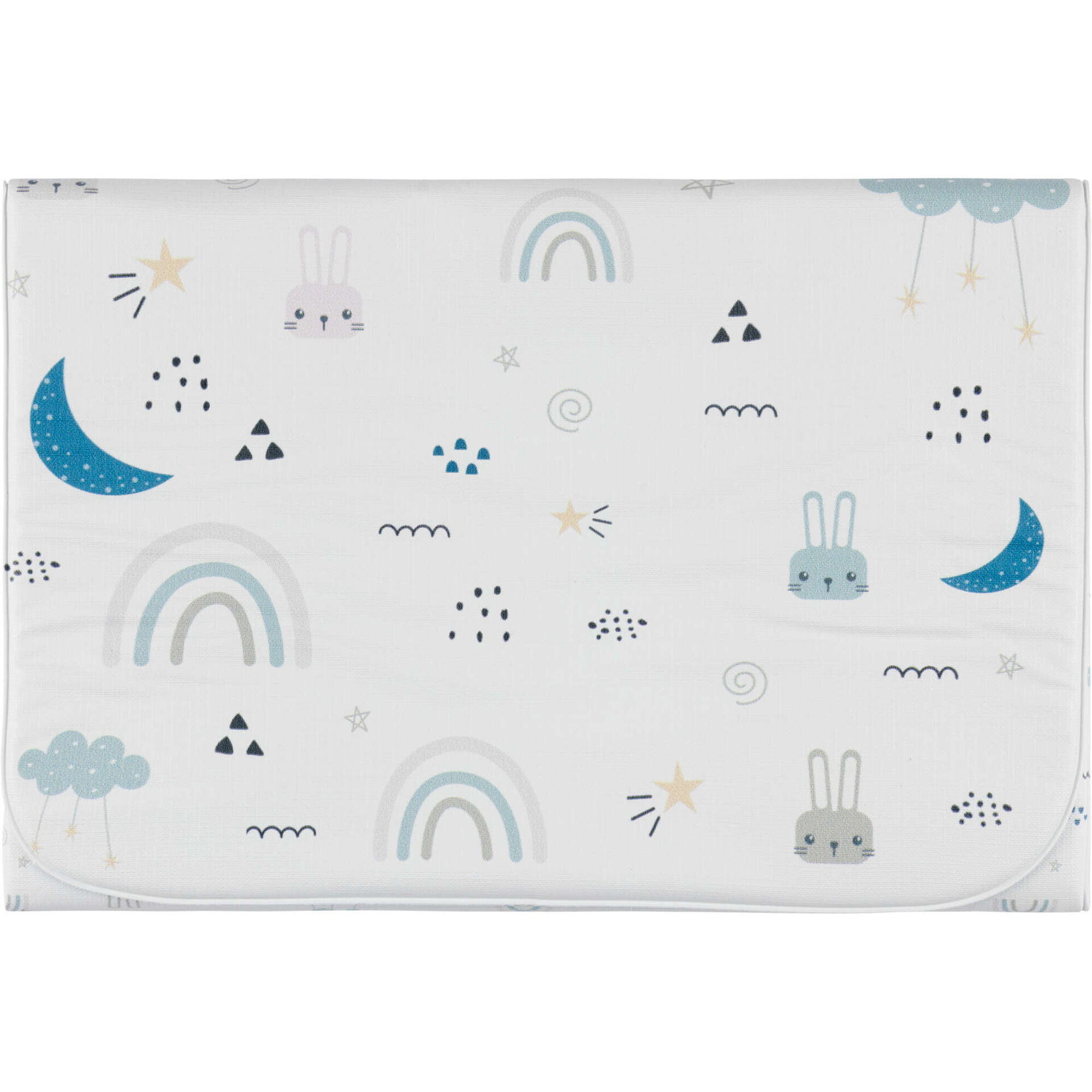 Muda Fraldas Portátil Arco-Íris