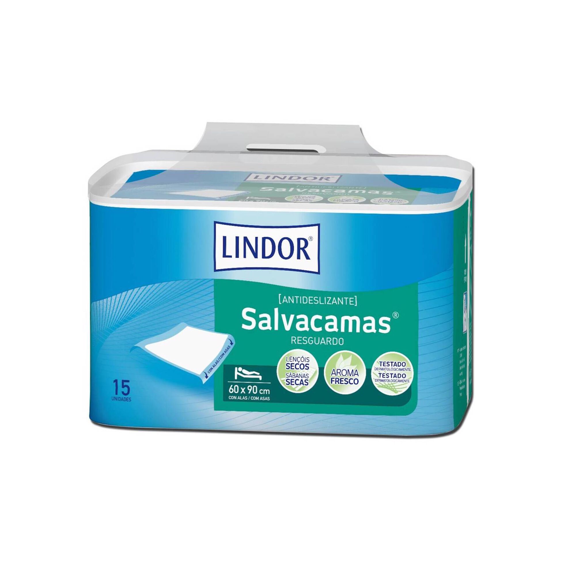 Resguardo Cama 60 x 90 cm (com Abas)