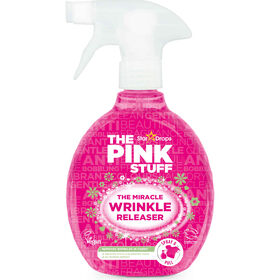 Spray Wrinkle Releaser The Pink Stuff