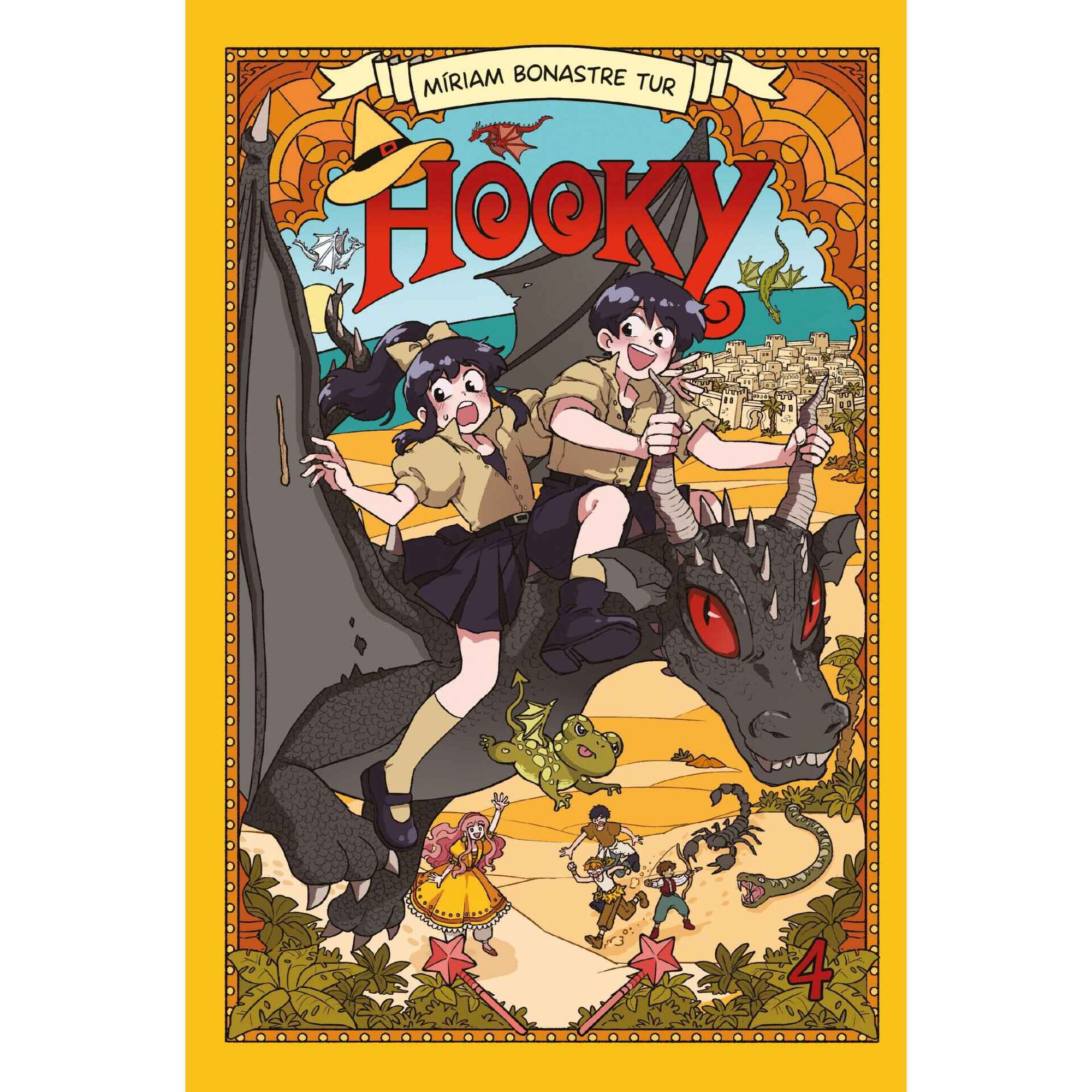 Hooky 4