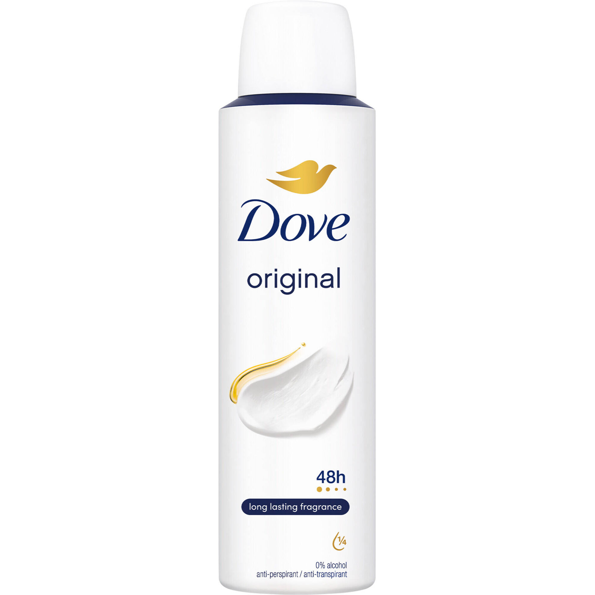 Desodorizante Spray Original 48h Dove