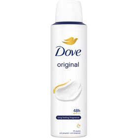 Desodorizante Spray Original 48h Dove