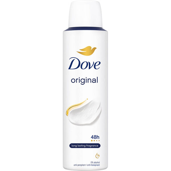 Desodorizante Spray Original 48h Dove