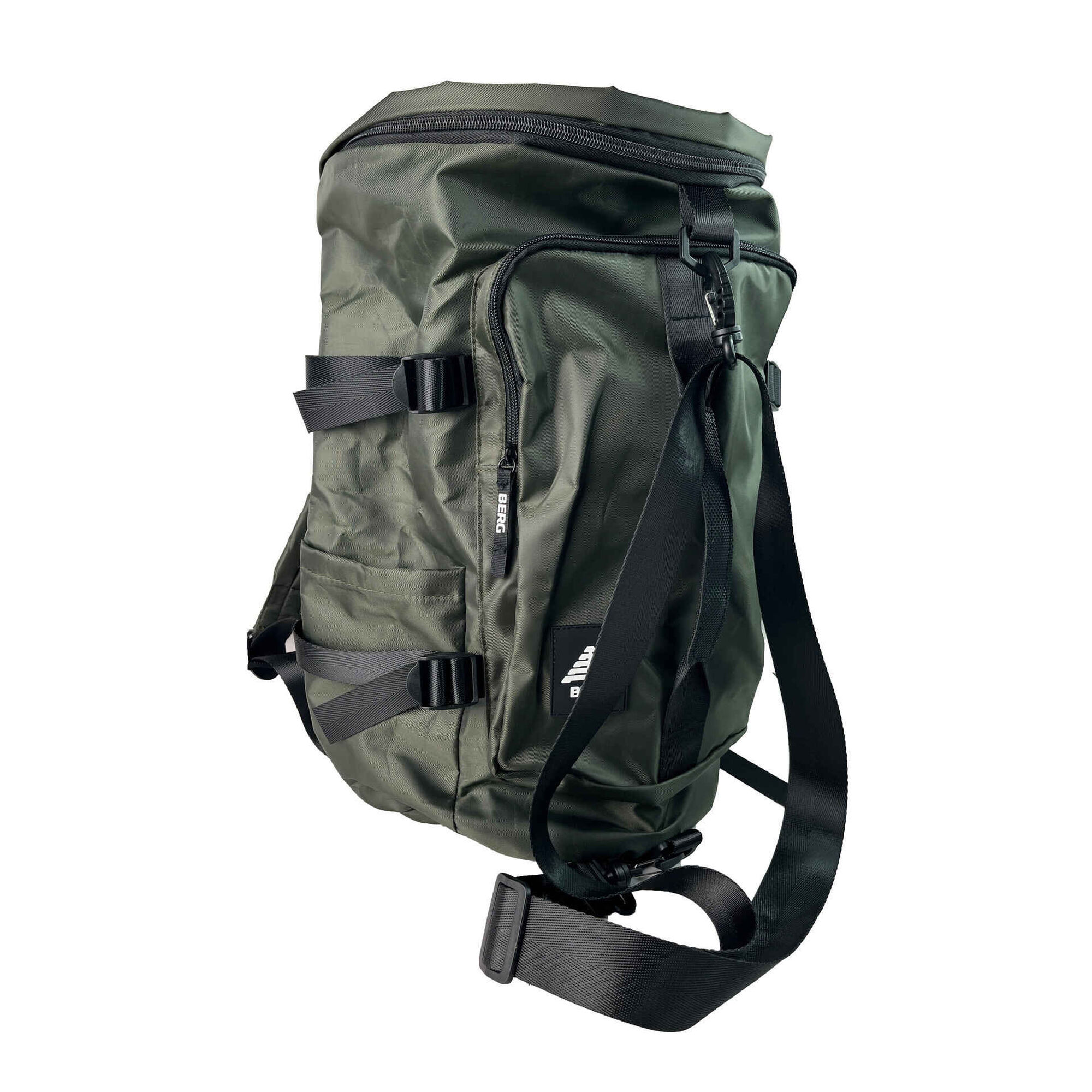 Saco Mochila Sport 30L Verde Berg