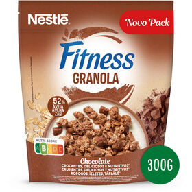 Granola Aveia, Trigo e Chocolate