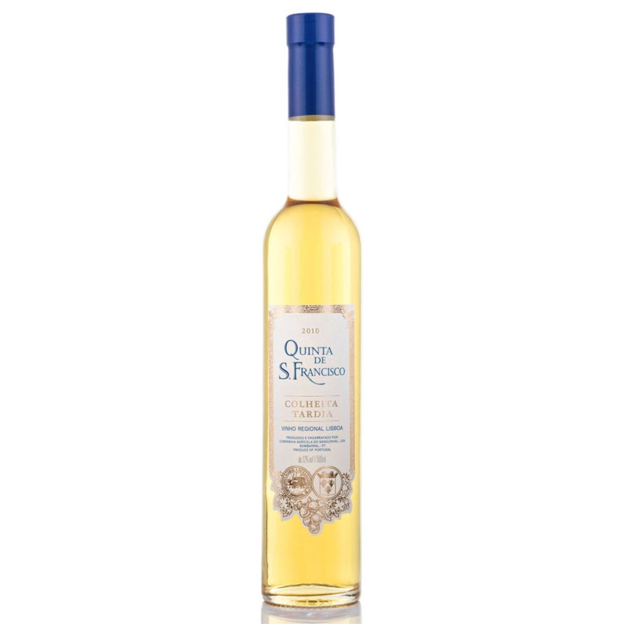 Quinta de São Francisco Colheita Tardia Regional Lisboa Vinho Branco Quinta de São Francisco Colheita Tardia Regional Lisboa Vinho Branco