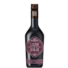 Licor de Ginja com Fruto Bairrista Licor de Ginja com Fruto Bairrista