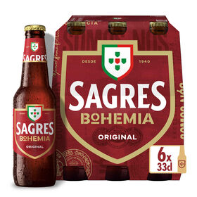 Cerveja com Álcool Bohemia Original Cerveja com Álcool Bohemia Original