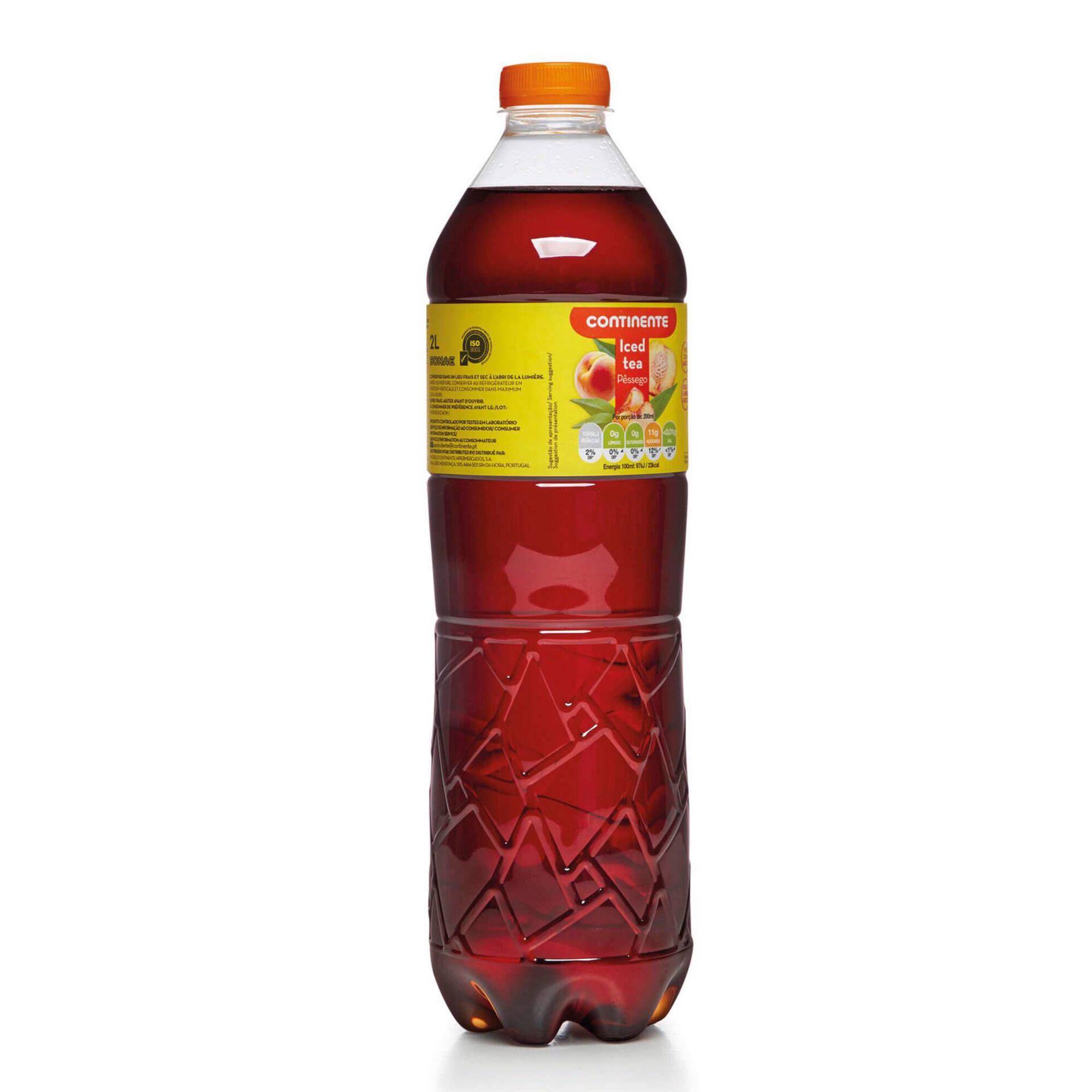 Ice Tea Pêssego