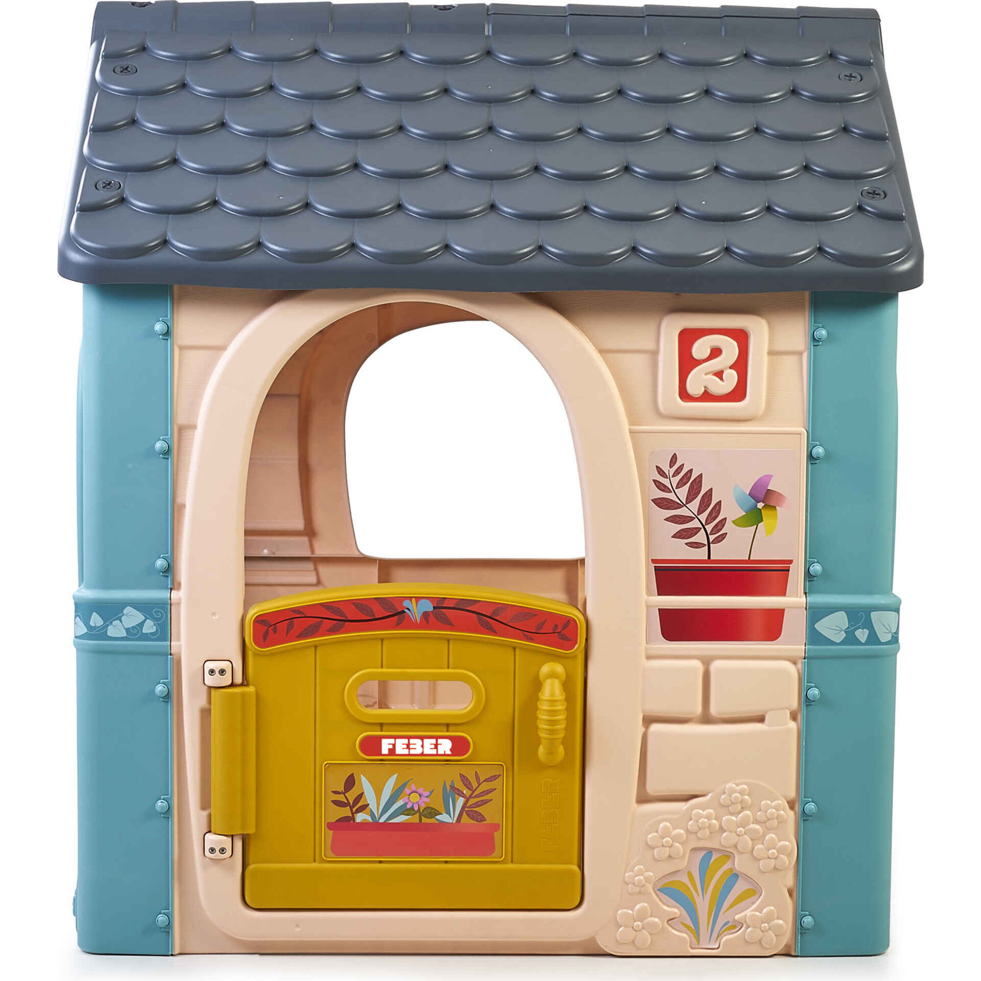 Casa de Brincar Casual Casa de Brincar Casual