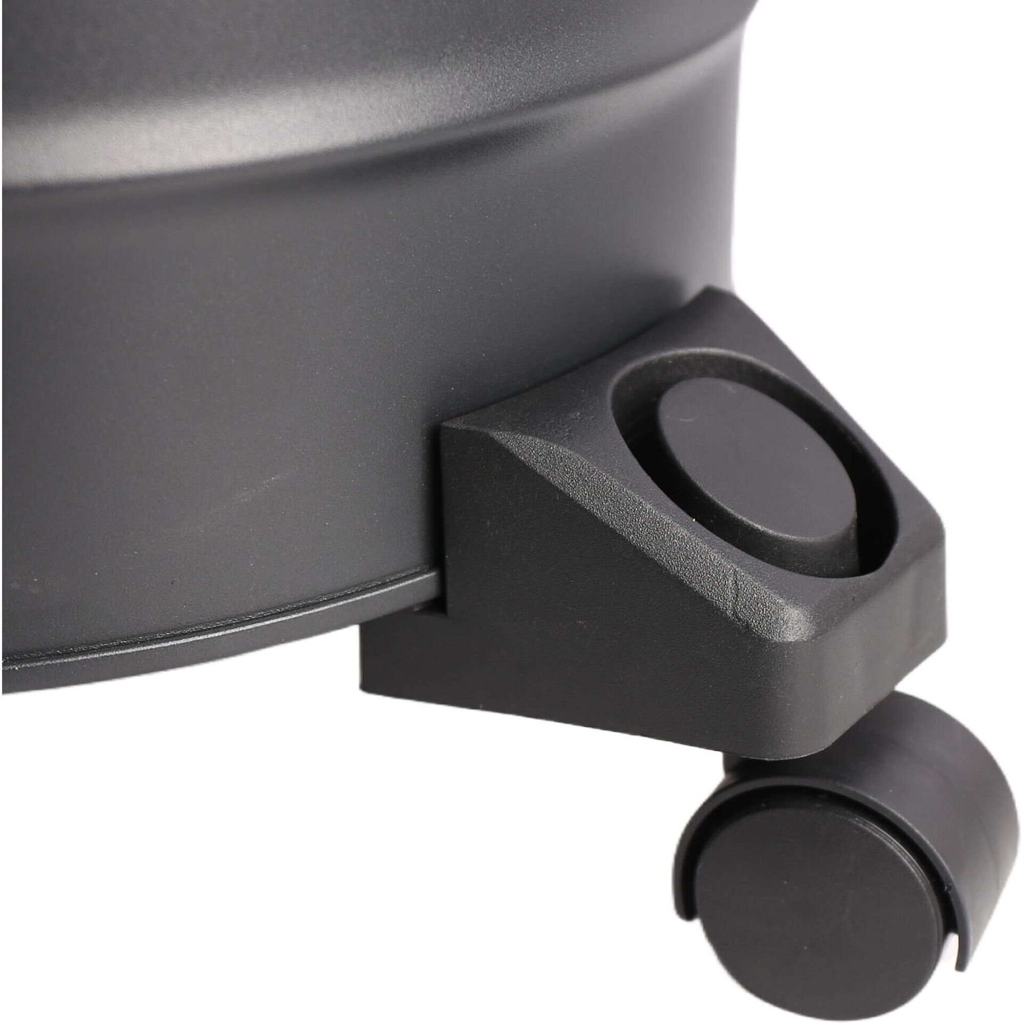 Aspirador Cinzas 1200W 15L com Rodas