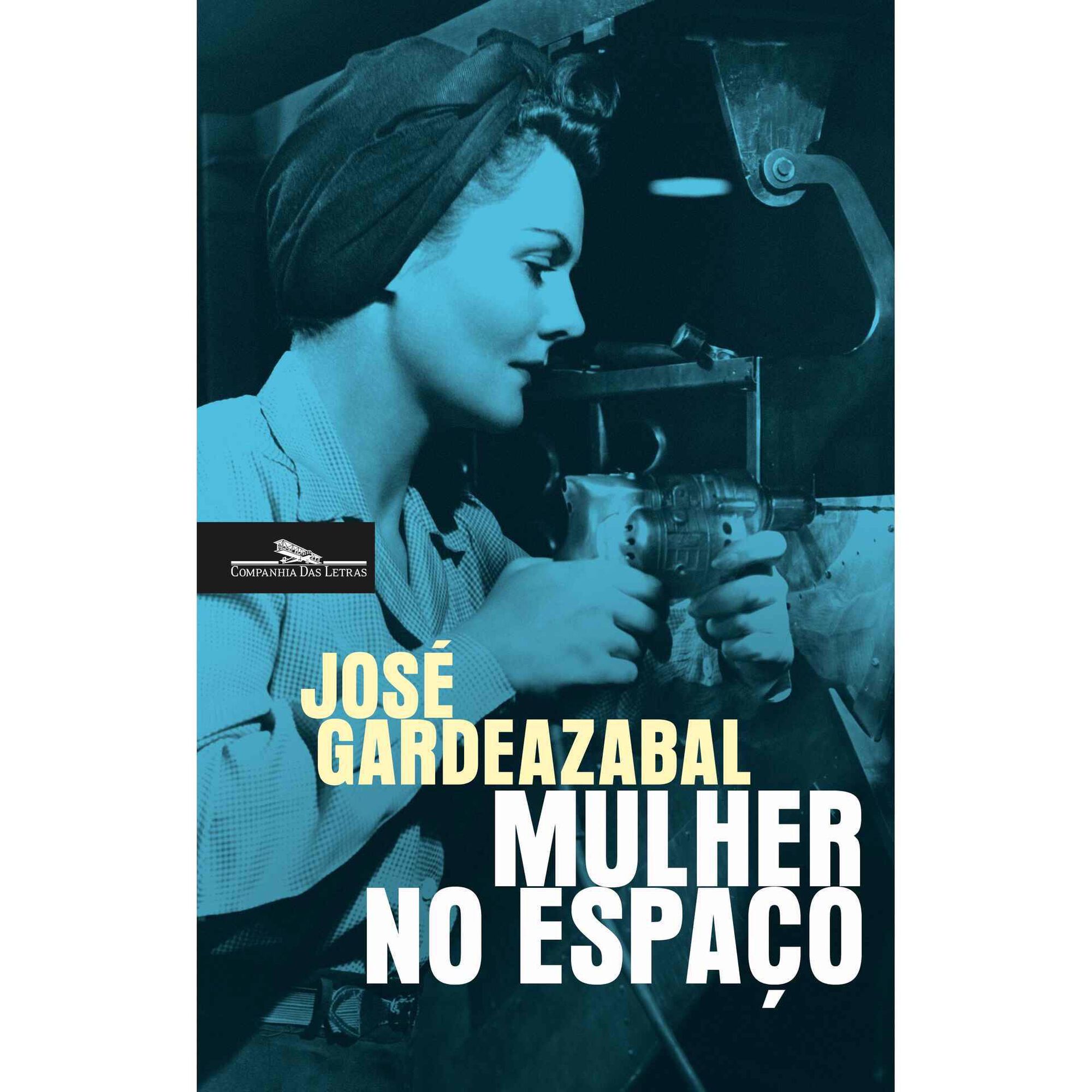 Mulher no Espa&ccedil;o de Jos&eacute; Gardeazabal