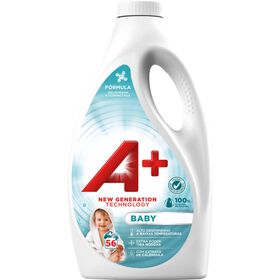 Detergente M&aacute;quina Roupa L&iacute;quido Baby A+