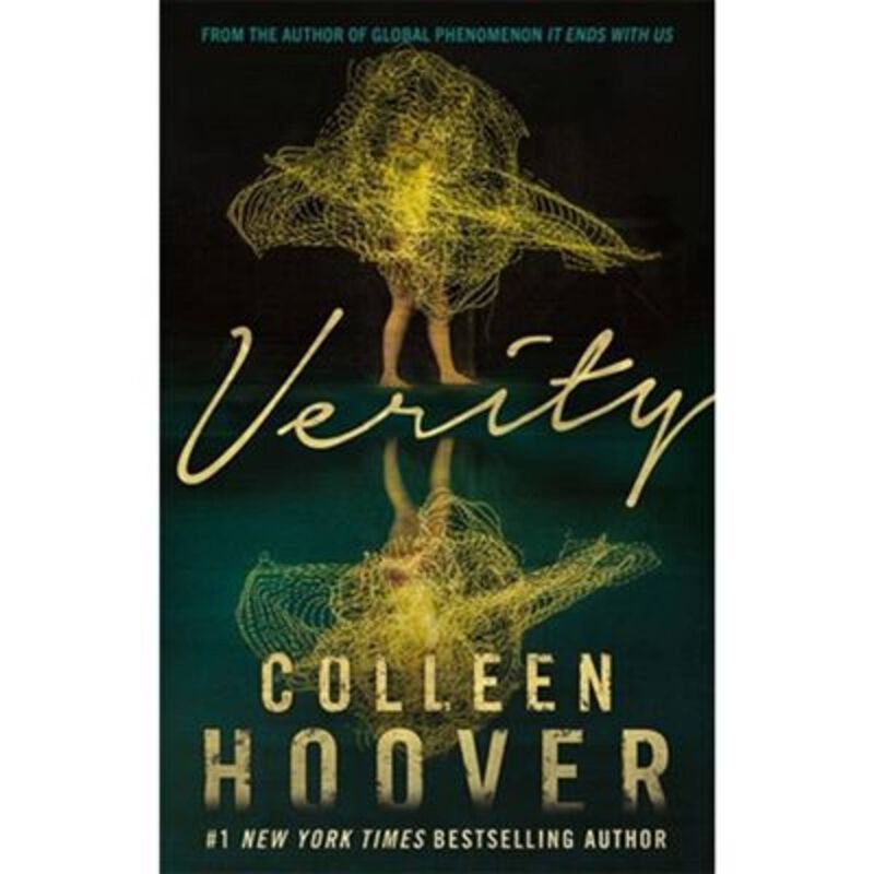 Verity de Colleen Hoover