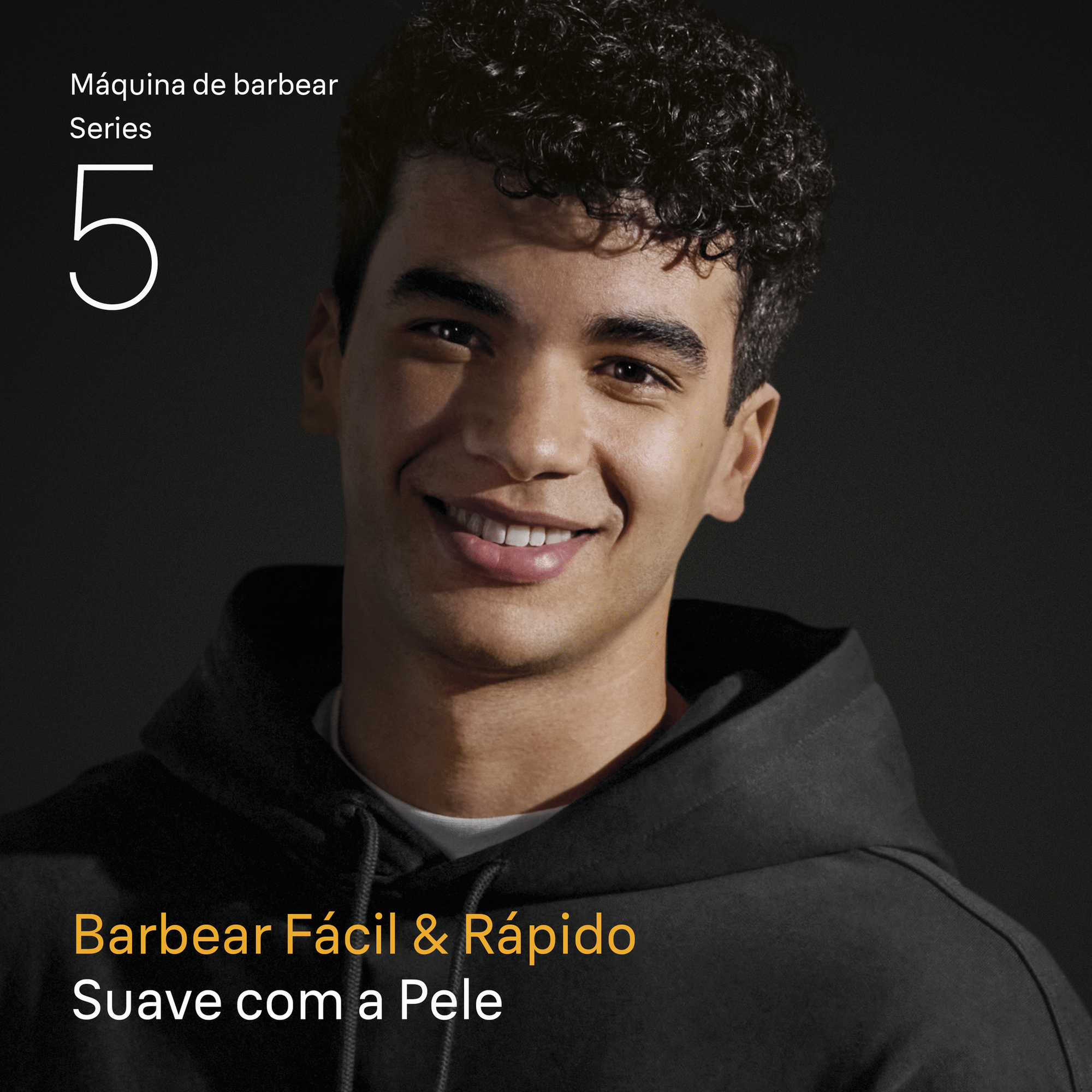 M&aacute;quina de Barbear S5 52-A1000 S