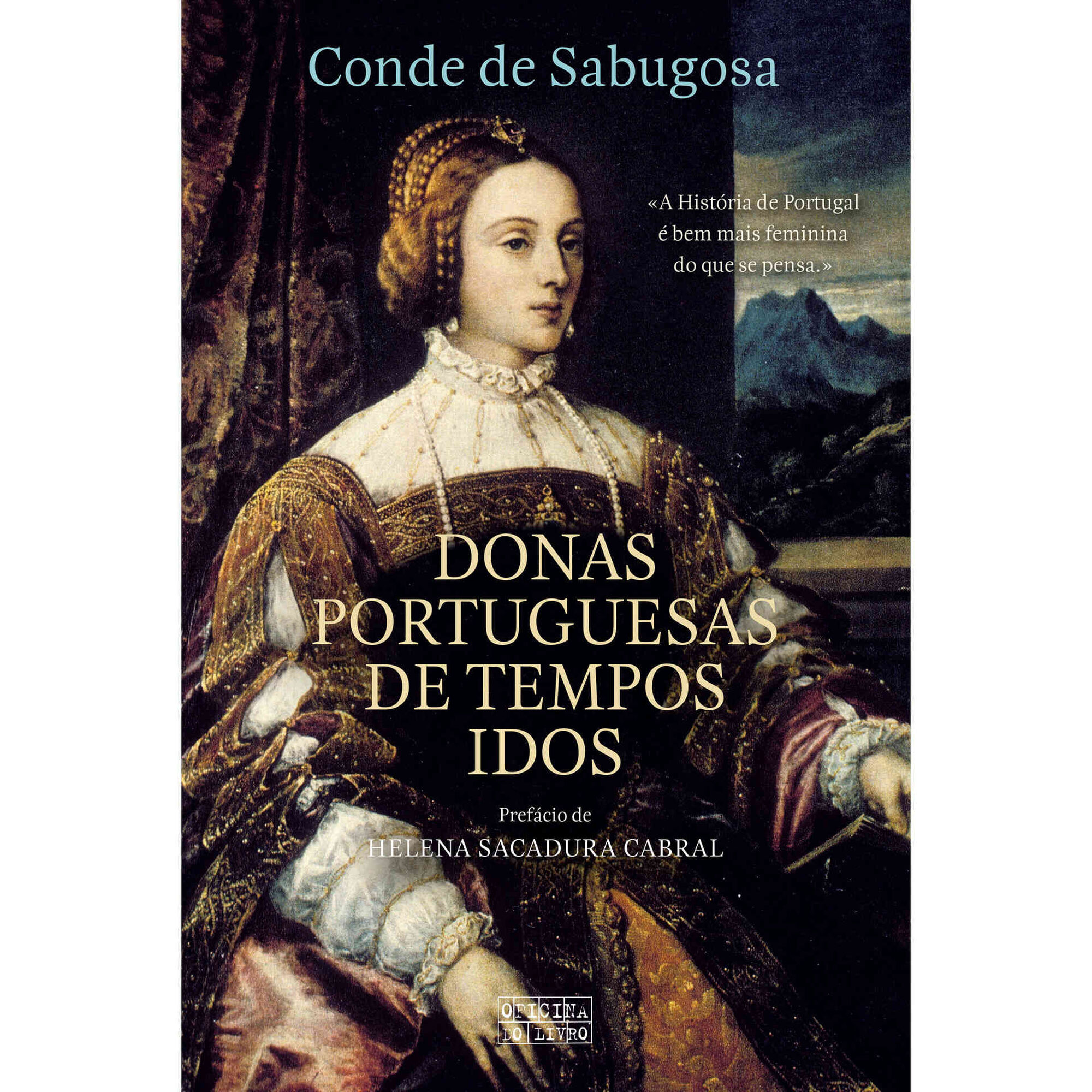 Donas Portuguesas de Tempos Idos