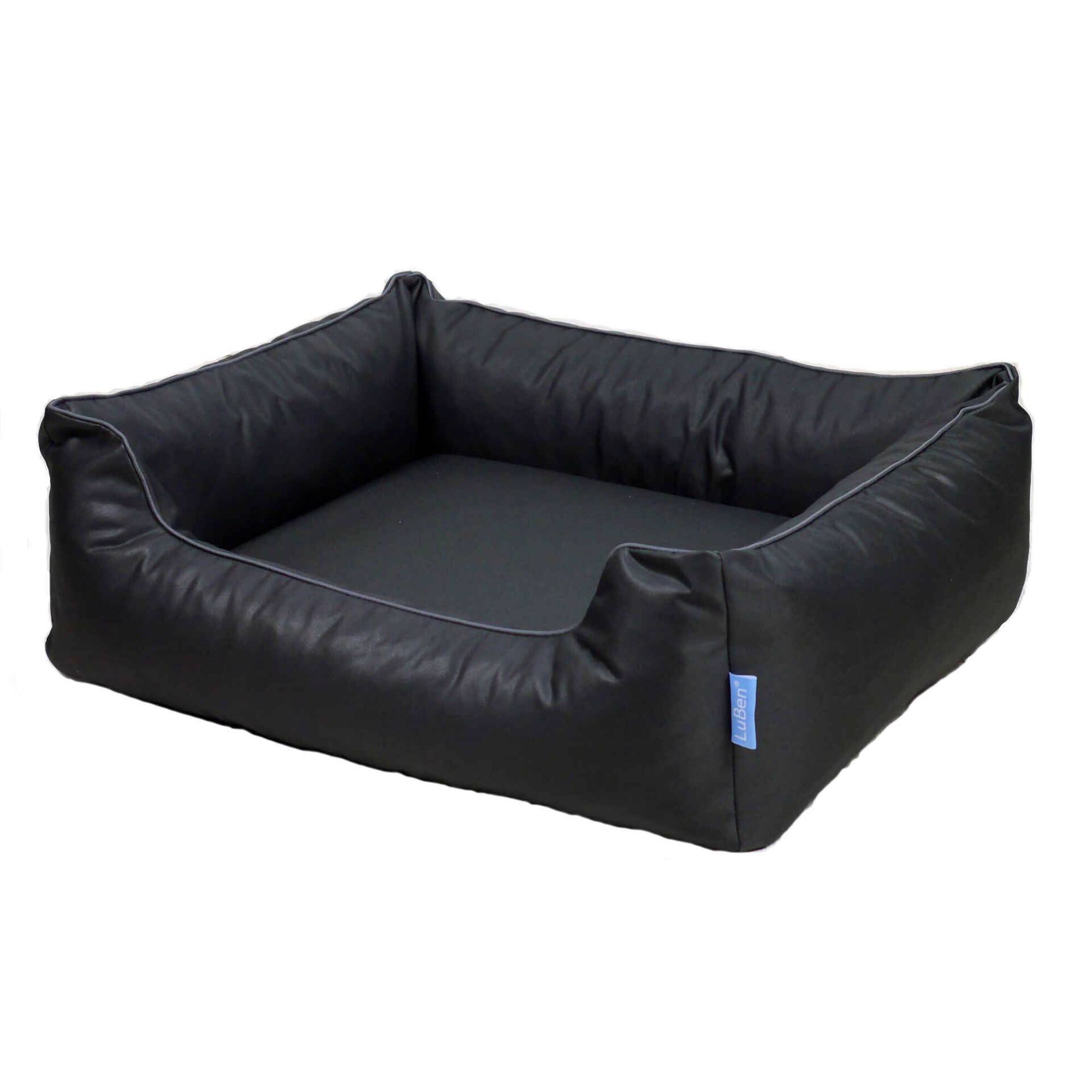 Sofá para Cão/Gato Impermeável Xtreme Preto S Sofá para Cão/Gato Impermeável Xtreme Preto S