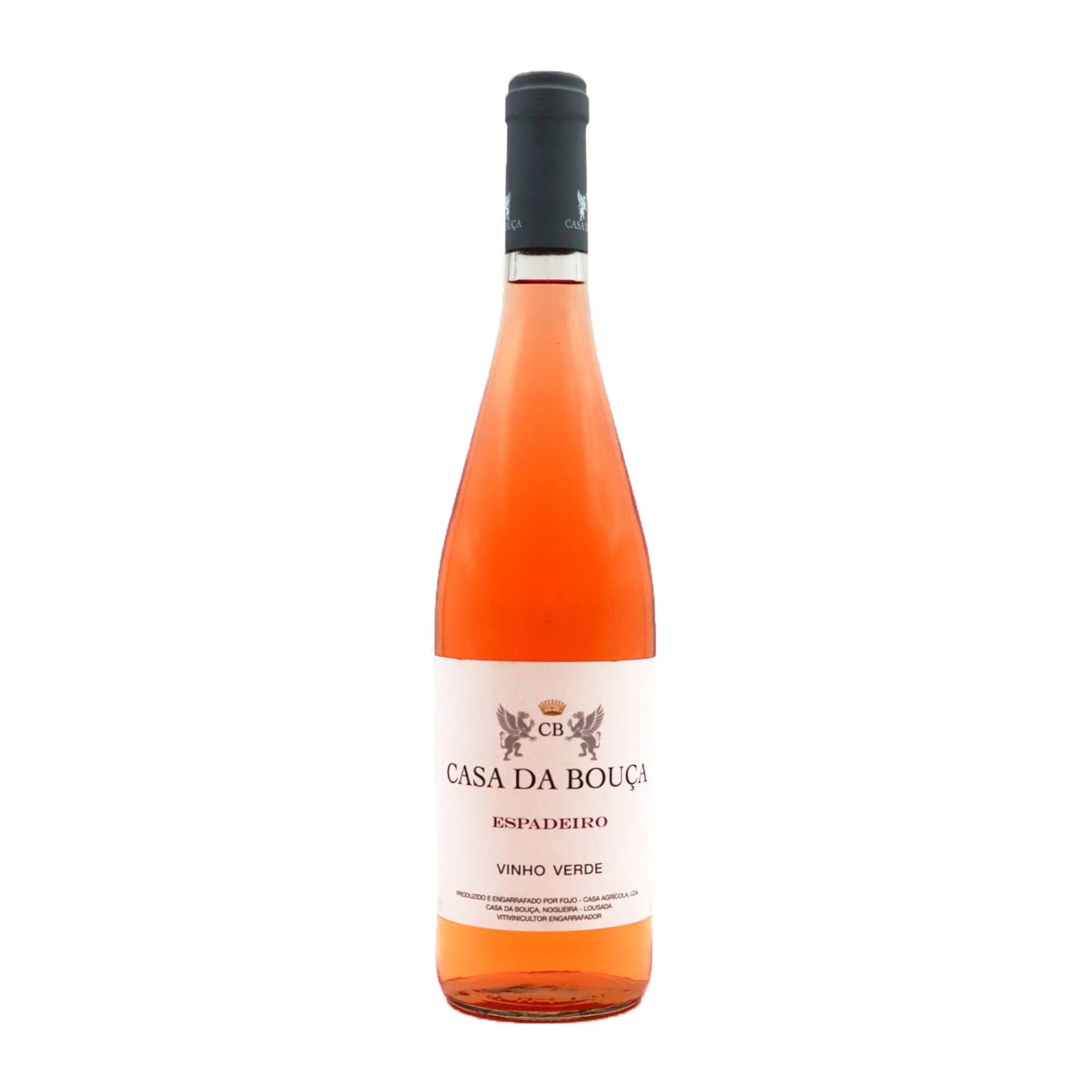 Casa da Bouça Espadeiro Vinho Verde Rosé