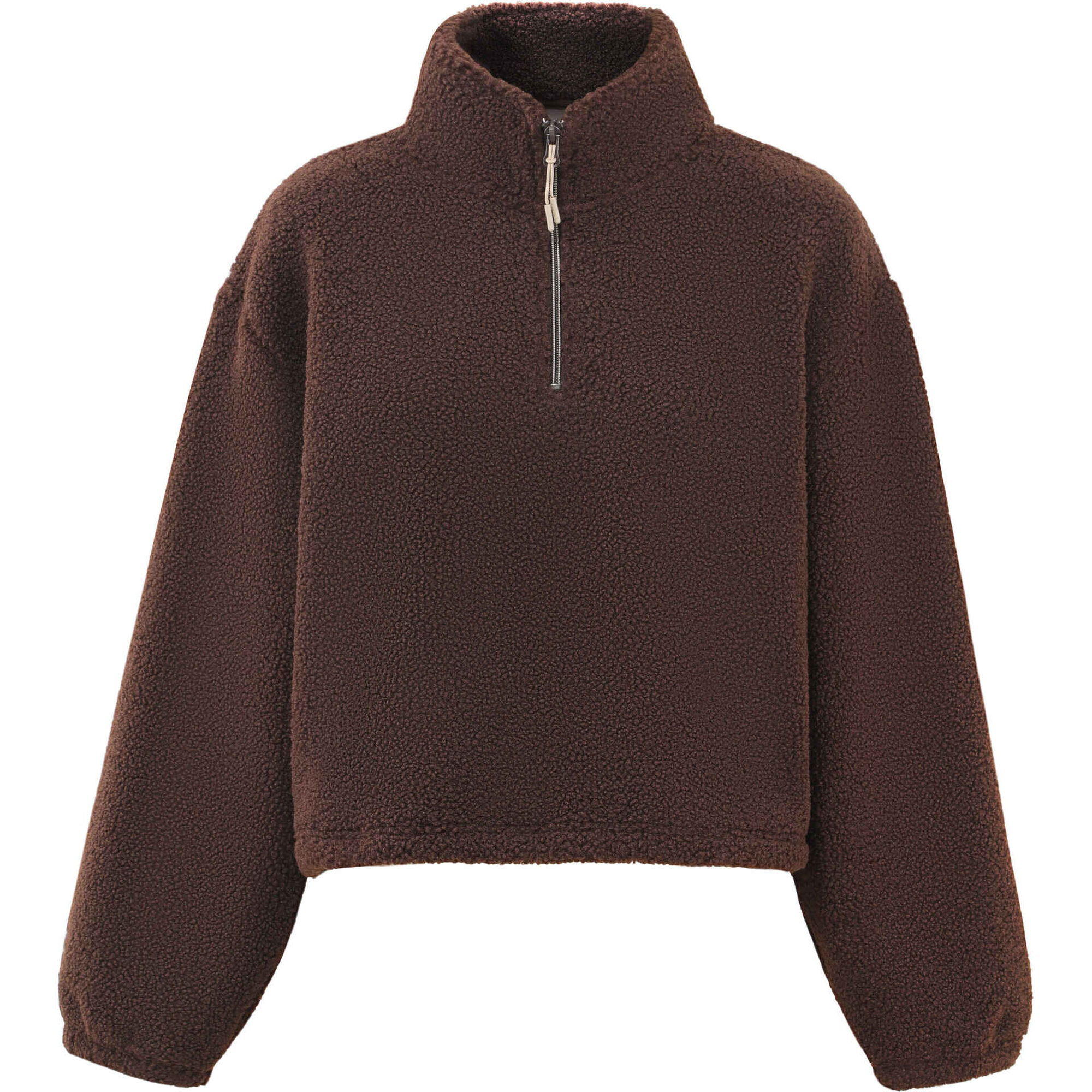 Sherpa Curto XS Castanho Berg