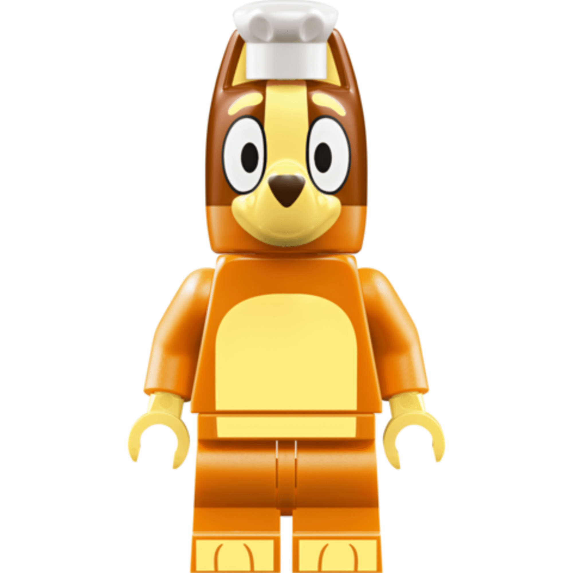 LEGO Bluey - Restaurante Sofisticado com a Bingo - 30713
