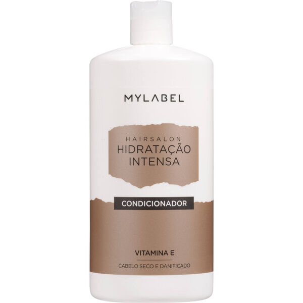 Condicionador Hidratação Intensa MyLabel