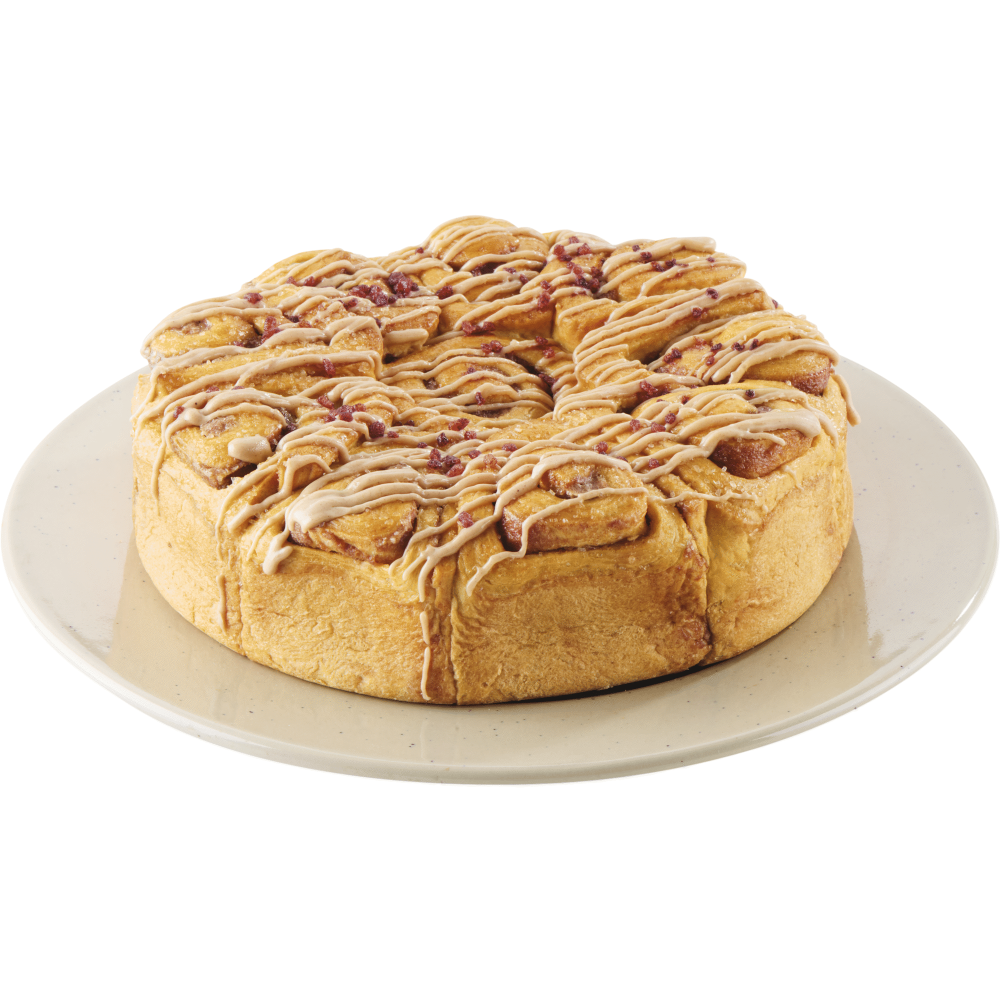 Bolo-Rei Canela e A&ccedil;&uacute;car Mascavado Pastelaria Su&iacute;&ccedil;a