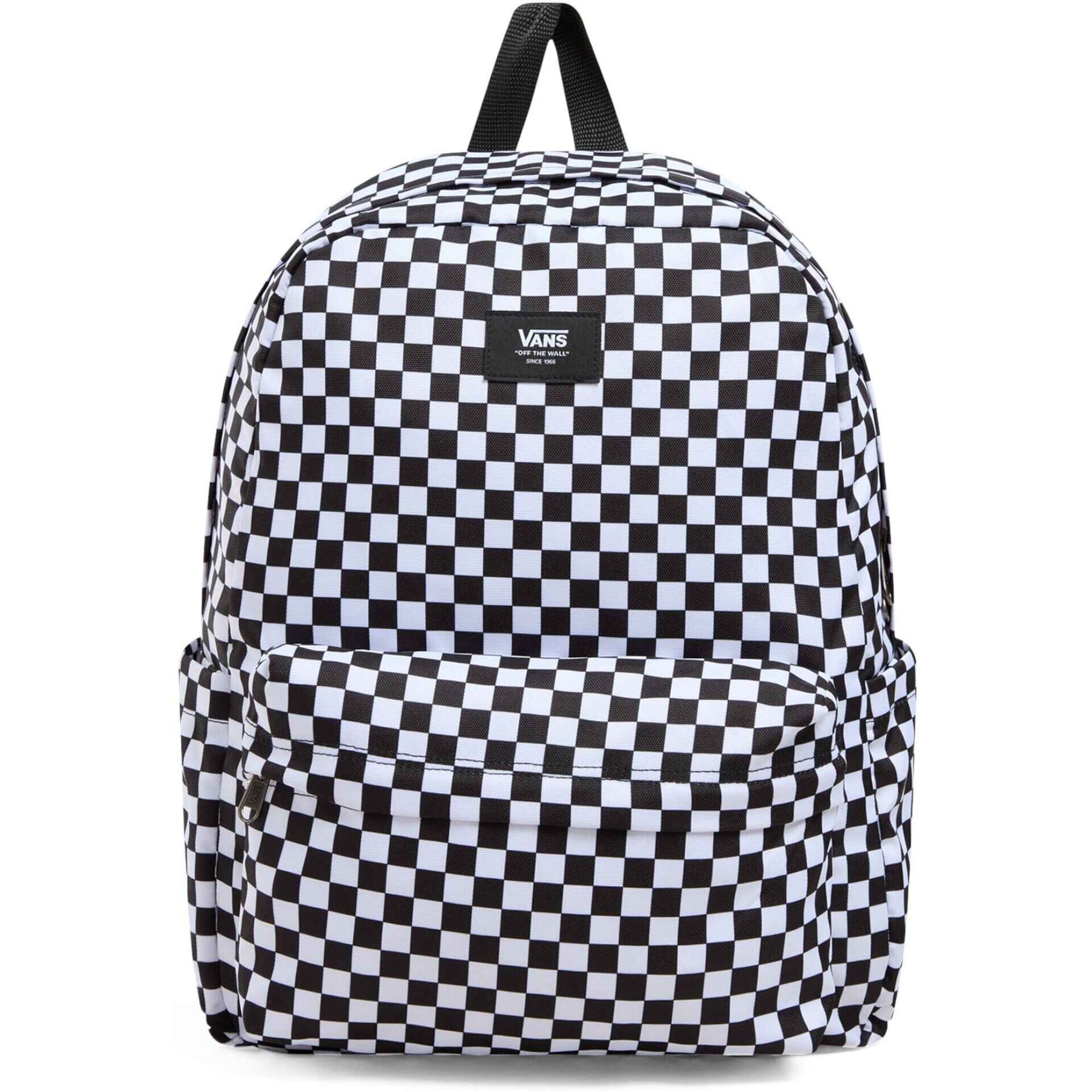 Mochila Check Vans Old Skool