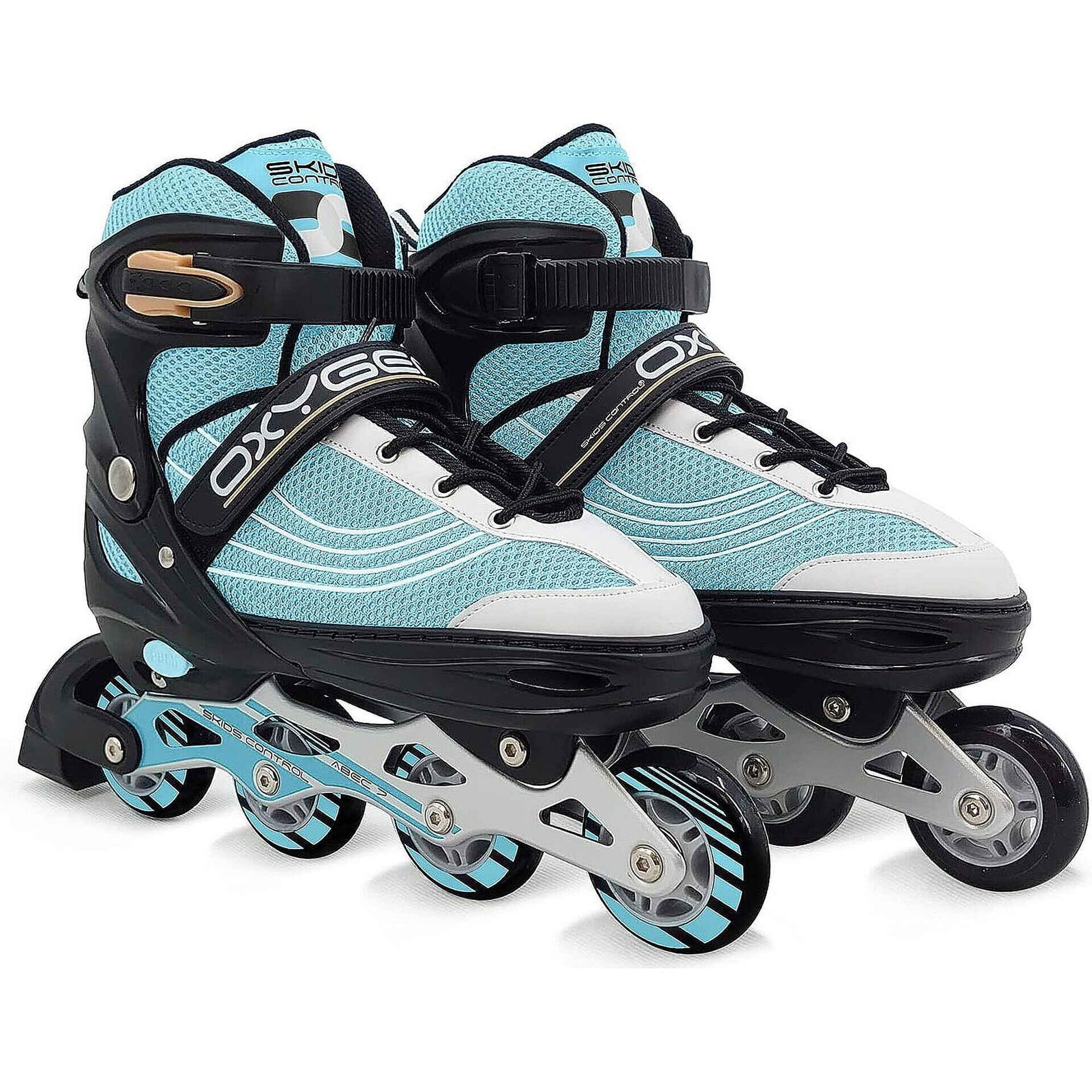 Patins em Linha 4 Rodas 38-41 Oxygen Skids Control
