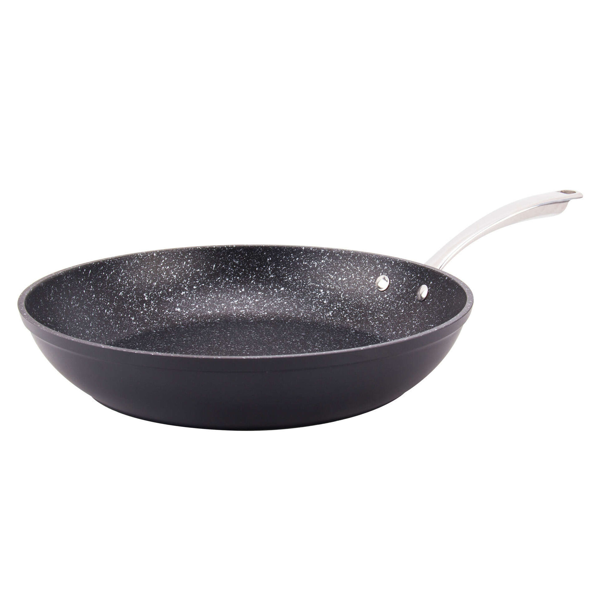 Frigideira Antiaderente Alumínio Platina Indução Total