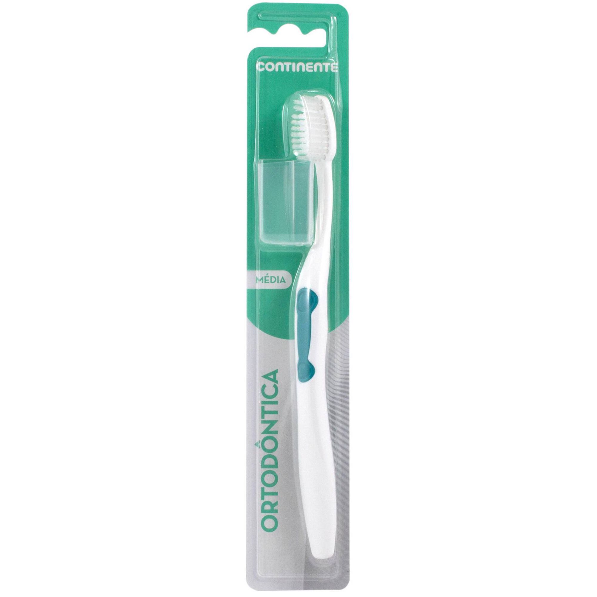 Escova de Dentes Ortodôntica