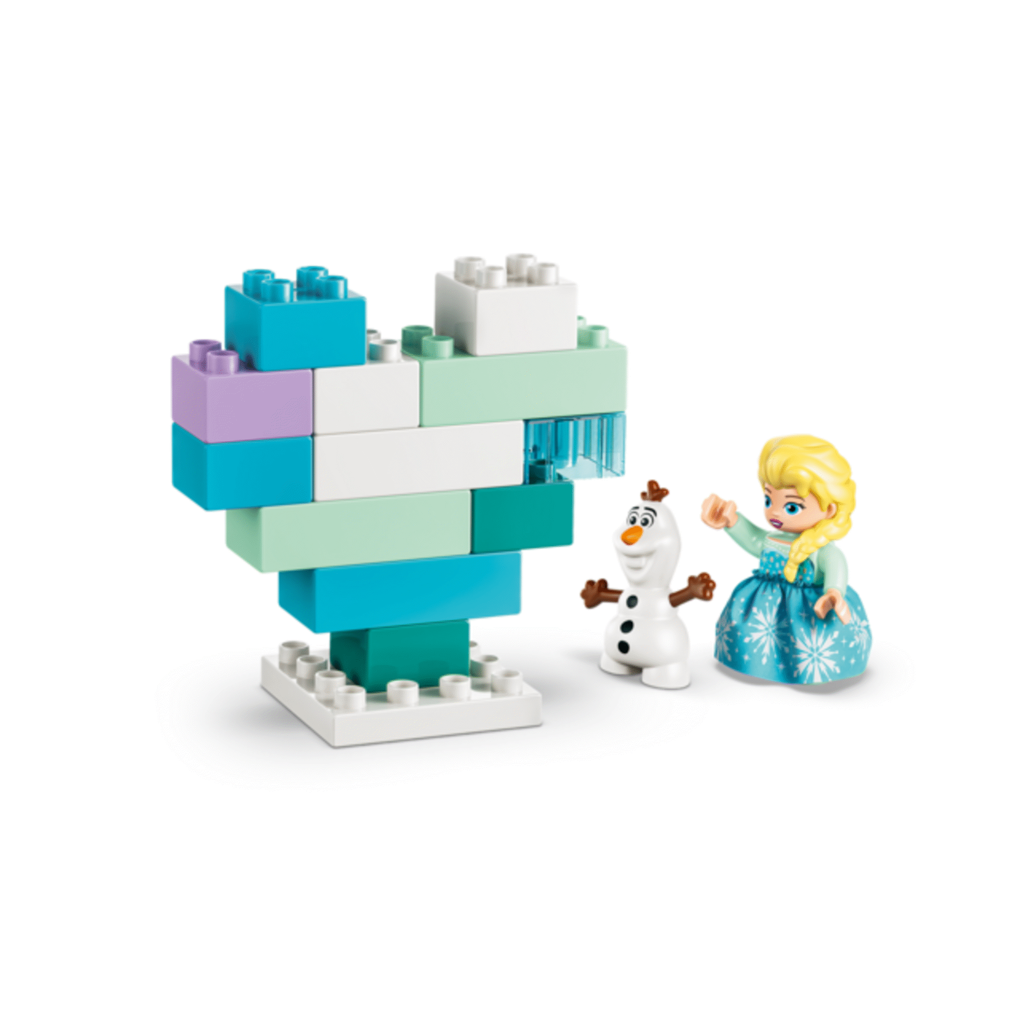 LEGO Duplo - Caixa Criativa de Frozen com Elsa e Olaf - 10462, , ${viewtype