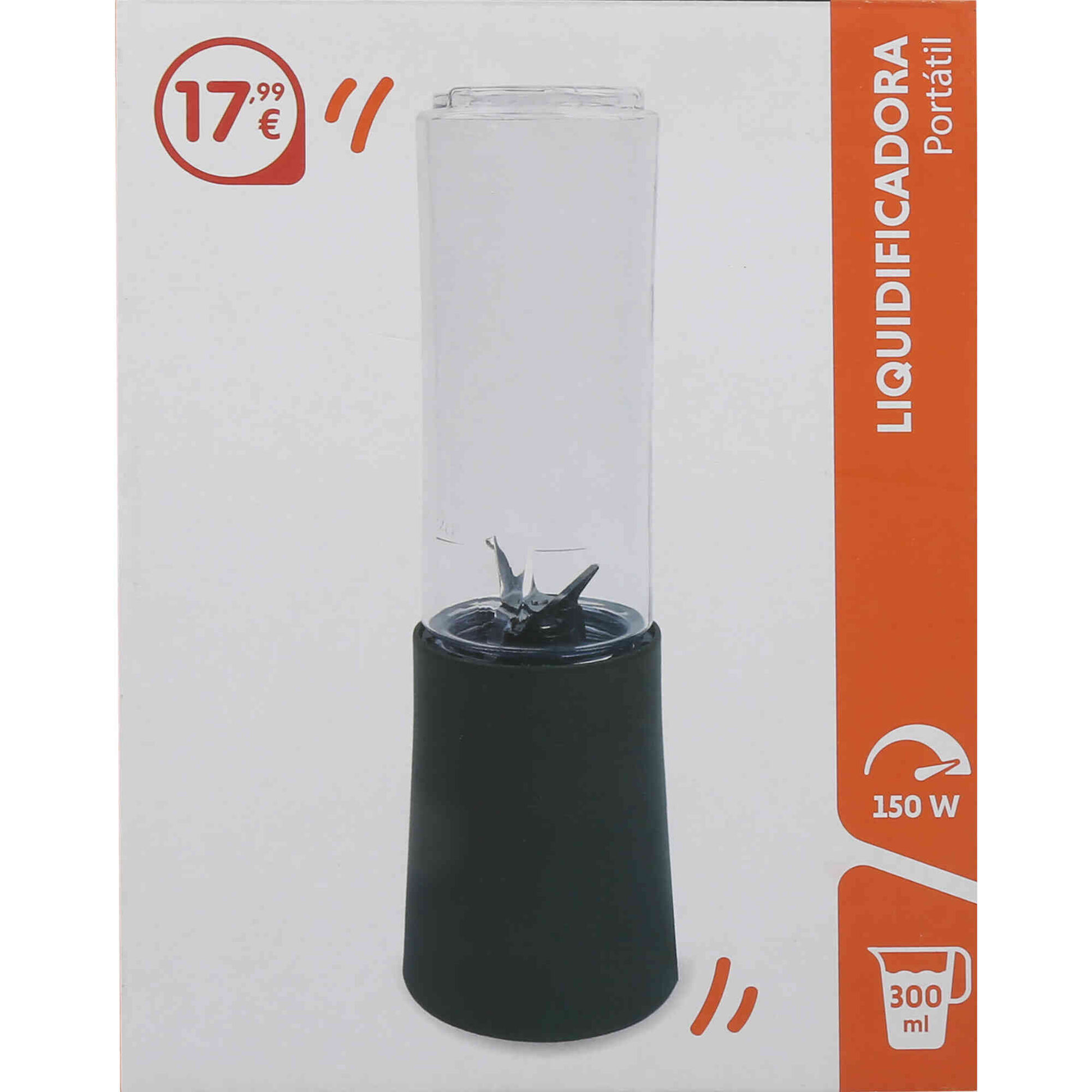 Liquidificadora Portátil 300ml