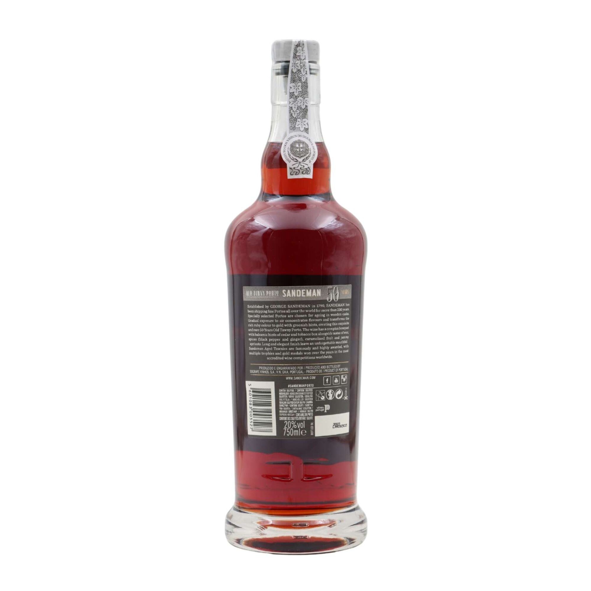 Sandeman Vinho Do Porto 50 Anos