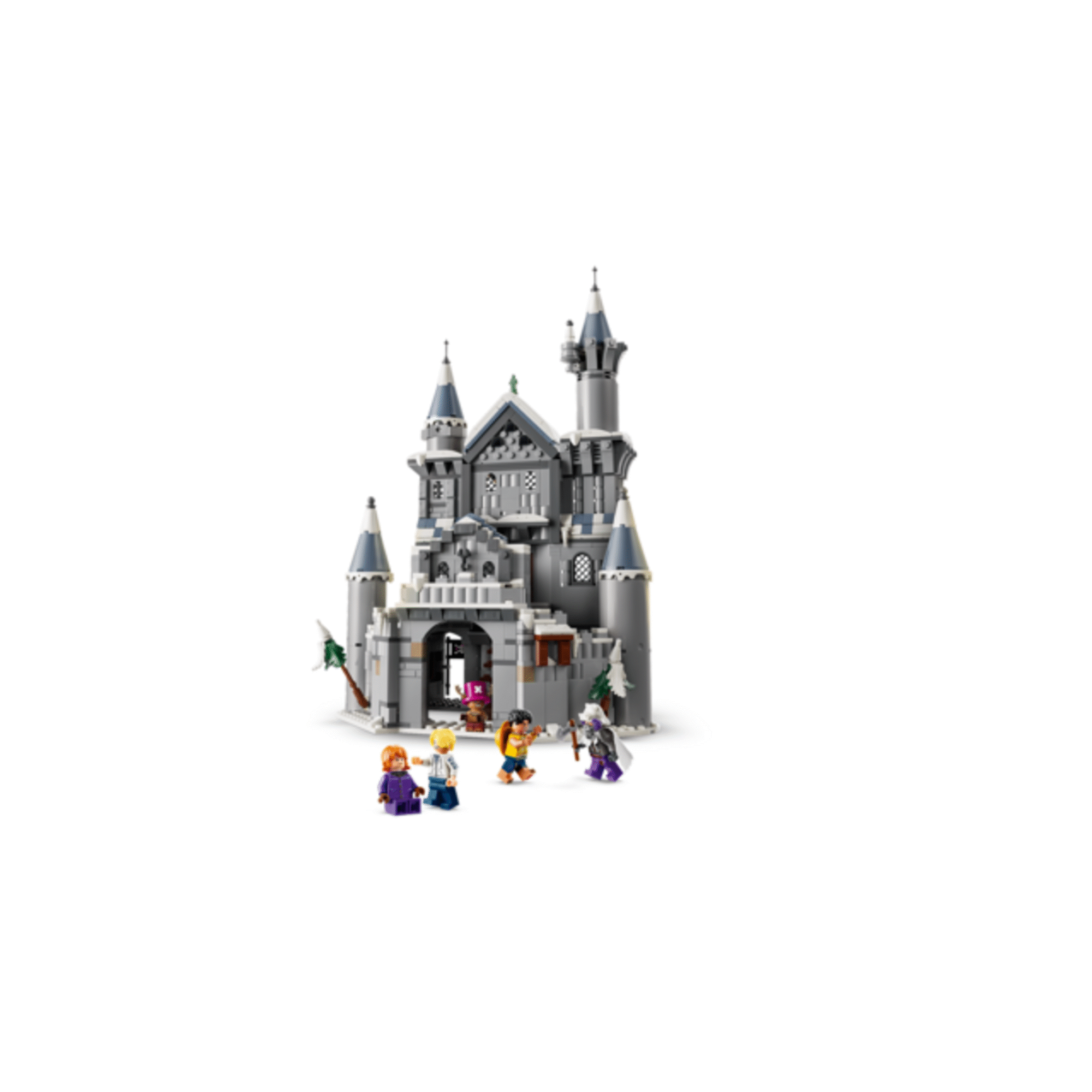 LEGO One Piece - Batalha no Castelo de Drum - 75645