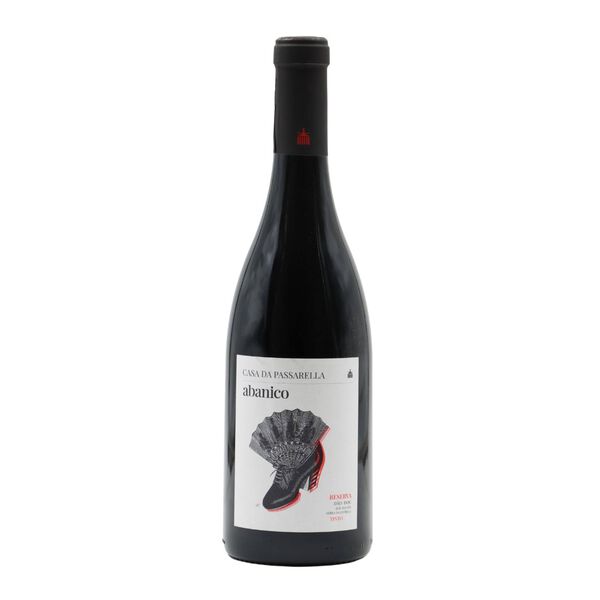 Casa da Passarella Passarella Abanico Reserva Dão Vinho Tinto