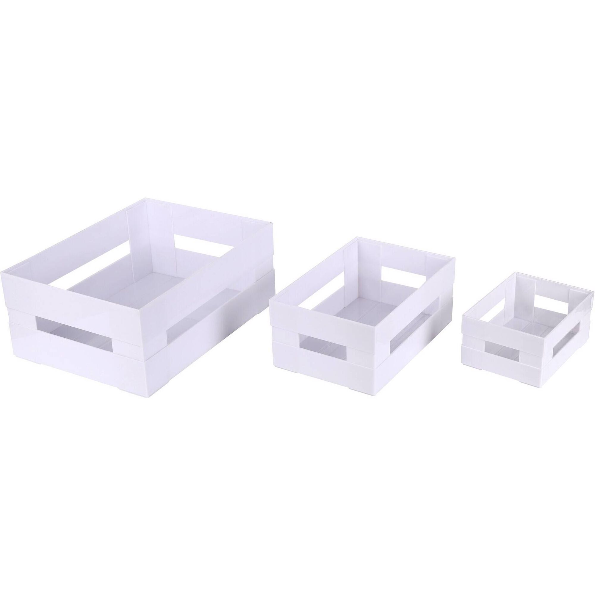 Conjunto 3 Organizadores Kasa